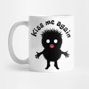 Kiss me again Mug